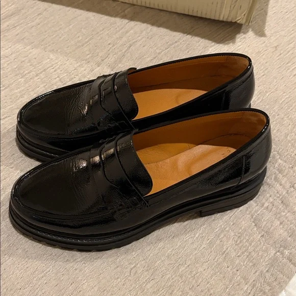 SEZANE Albane Loafers - Picture 3 of 11